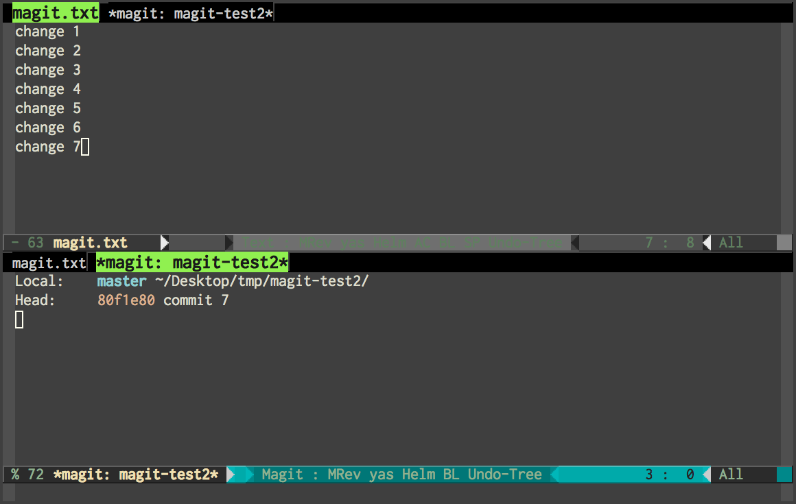 emacs change cursor color from command line